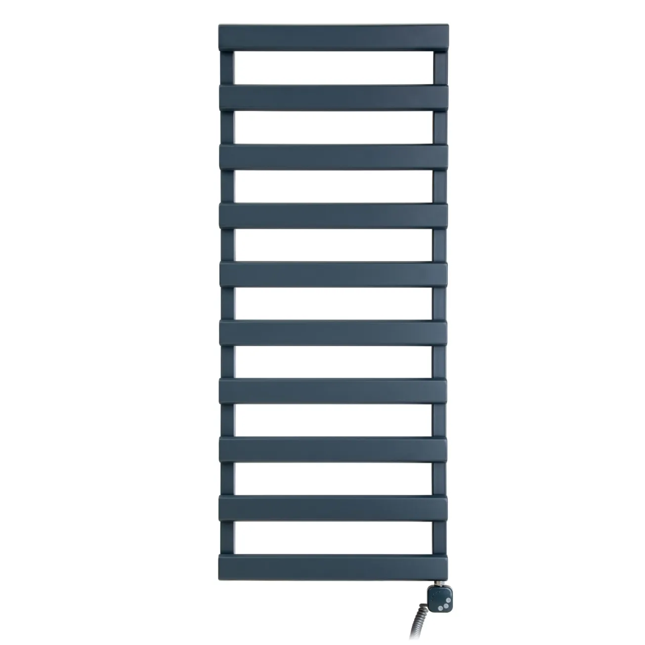 Електрична рушникосушка Luxrad Scala New антрацит 1230x500 П (SCN12305007016EPVA600)
