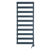 Электрический полотенцесушитель Luxrad Scala New антрацит 1230x500 П (SCN12305007016EPVA600)