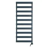 Електрична рушникосушка Luxrad Scala New антрацит 1230x500 П (SCN12305007016EPVA600)