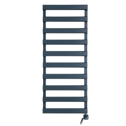 Електрична рушникосушка Luxrad Scala New антрацит 1230x500 П (SCN12305007016EPVA600)