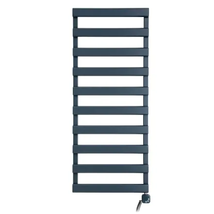 Электрический полотенцесушитель Luxrad Scala New антрацит 1230x500 П (SCN12305007016EPVA600)