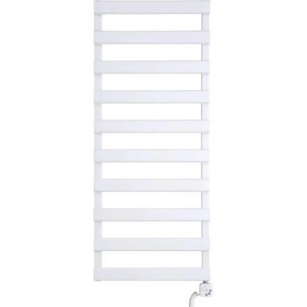 Електрична рушникосушка Luxrad Scala New білий 1230x500 Л (SCN12305009003ELPW600)