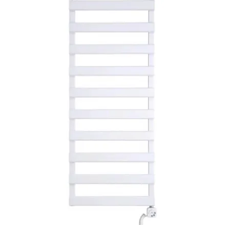 Електрична рушникосушка Luxrad Scala New білий 1230x500 Л (SCN12305009003ELPW600)