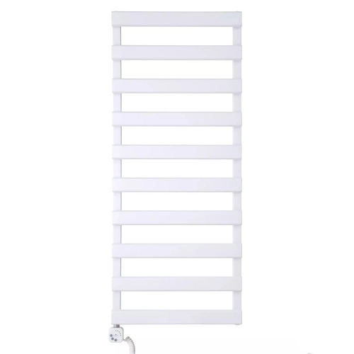 Электрический полотенцесушитель Luxrad SCALA 1230x500 mm, RAL 9003 (SCN12305009003ELVW600)