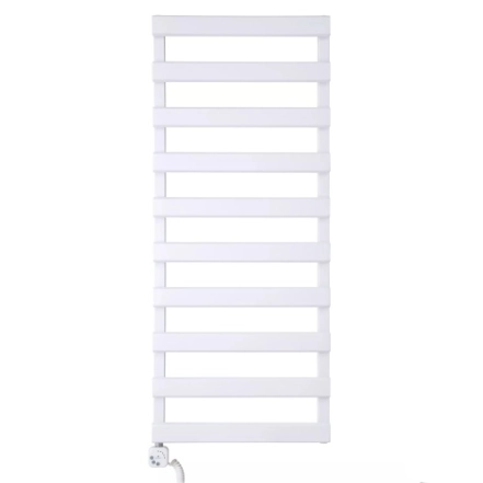 Електрична рушникосушка Luxrad SCALA 1230x500 mm,  RAL 9003 (SCN12305009003ELVW600)