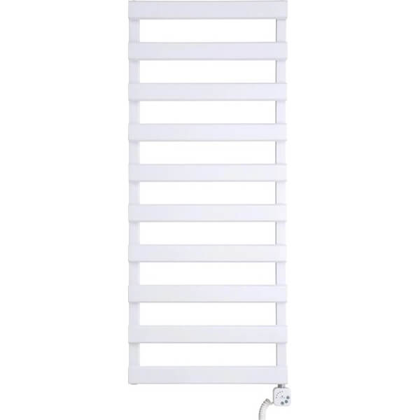Електрична рушникосушка Luxrad Scala New білий 1230x500 П (SCN12305009003EPPW600)