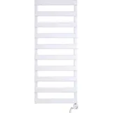 Електрична рушникосушка Luxrad Scala New білий 1230x500 П (SCN12305009003EPPW600)