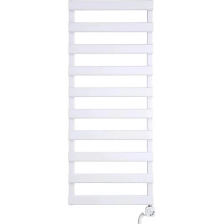 Електрична рушникосушка Luxrad SCALA NEW біла 500x1230 П (SCN12305009003EPVW600)