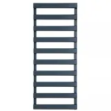 Електрична рушникосушка Luxrad Regular антрацит 840x500 П (SCN8405007016)
