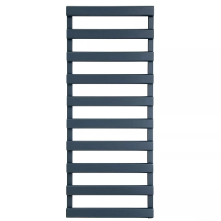 Електрична рушникосушка Luxrad Regular антрацит 840x500 П (SCN8405007016)