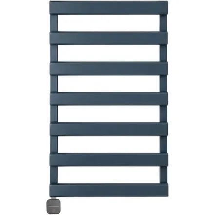 Электрический полотенцесушитель Luxrad Scala New антрацит 840x500 Л (SCN8405007016ELPA300)