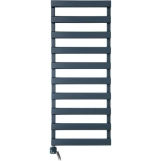 Рушникосушка електрична Luxrad Scala New 840x500 L антрацит (SCN8405007016ELVA300)