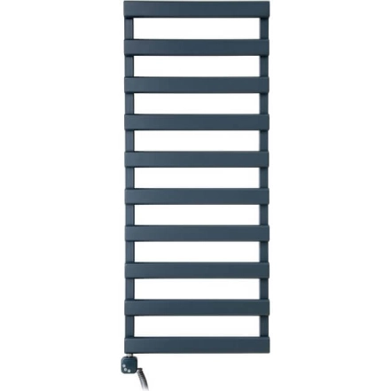 Рушникосушка електрична Luxrad Scala New 840x500 L антрацит (SCN8405007016ELVA300)