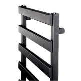 Електрична рушникосушка Luxrad Scala New антрацит 840x500 П (SCN8405007016EPPA300) Фото - 1