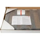 Полотенцесушитель электрический Luxrad Scala New 840x500 P антрацит (SCN8405007016EPVA300) Фото - 2