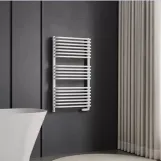 Рушникосушка водяна Luxrad Salto I 1200x430 білий (SIN12004309003) Фото - 2