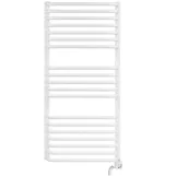 Полотенцесушитель электрический Luxrad Salto I 1200x430 белый 600W правый (SIN12004309003EPVW600)