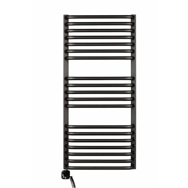 Електрична рушникосушка Luxrad Salto 920х430 L (SIN920430S040ELVBM600)