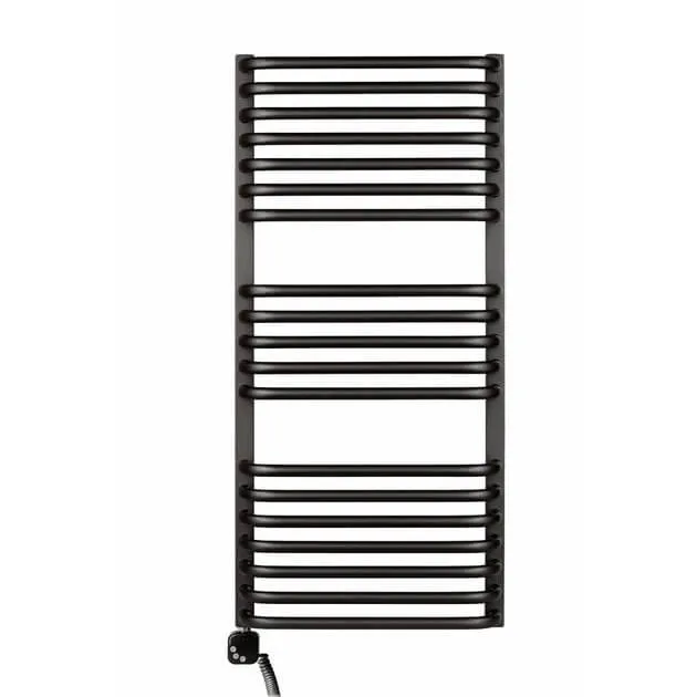 Електрична рушникосушка Luxrad Salto 920х430 L (SIN920430S040ELVBM600)