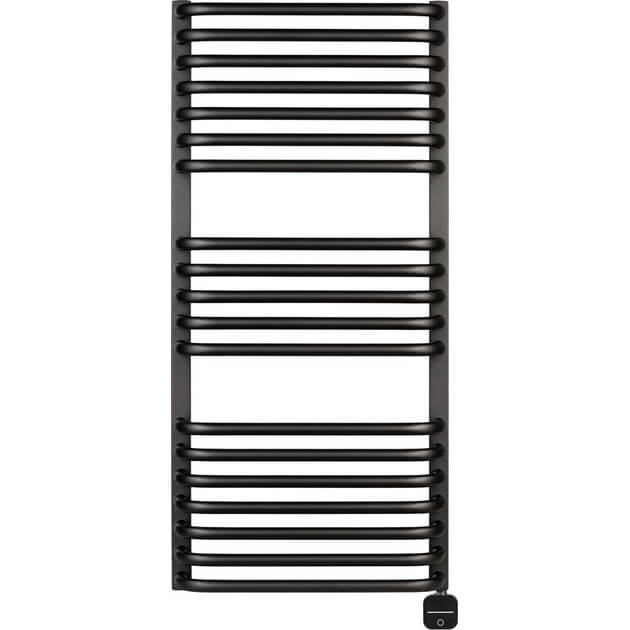 Электрический полотенцесушитель Luxrad Salto 920х430 R скрытый монтаж (SIN920430S040EPPBM300)