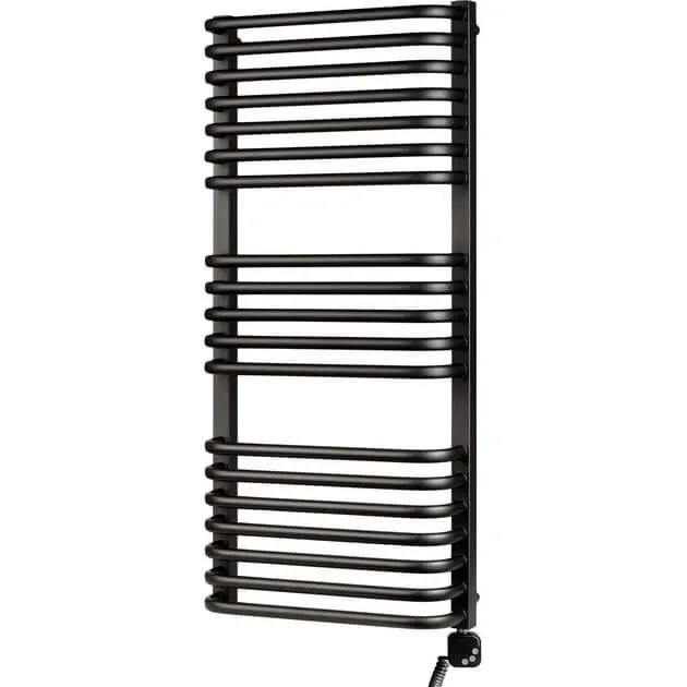Електрична рушникосушка Luxrad Salto 920х430 R (SIN920430S040EPVBM600) Фото - 1