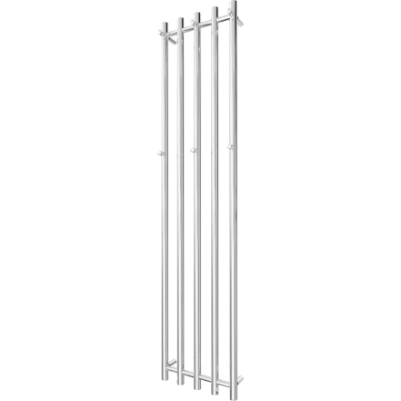 Водяна рушникосушарка Mario INOX Туб 1500х352/320 (1.7.046429.P)