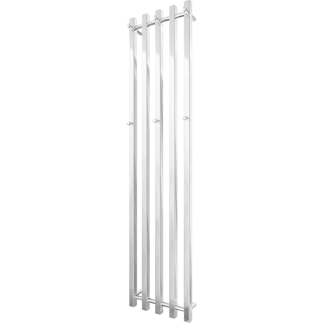 Водяна рушникосушарка Mario INOX Туб Куб 1500х350/320 (1.7.049984.P)