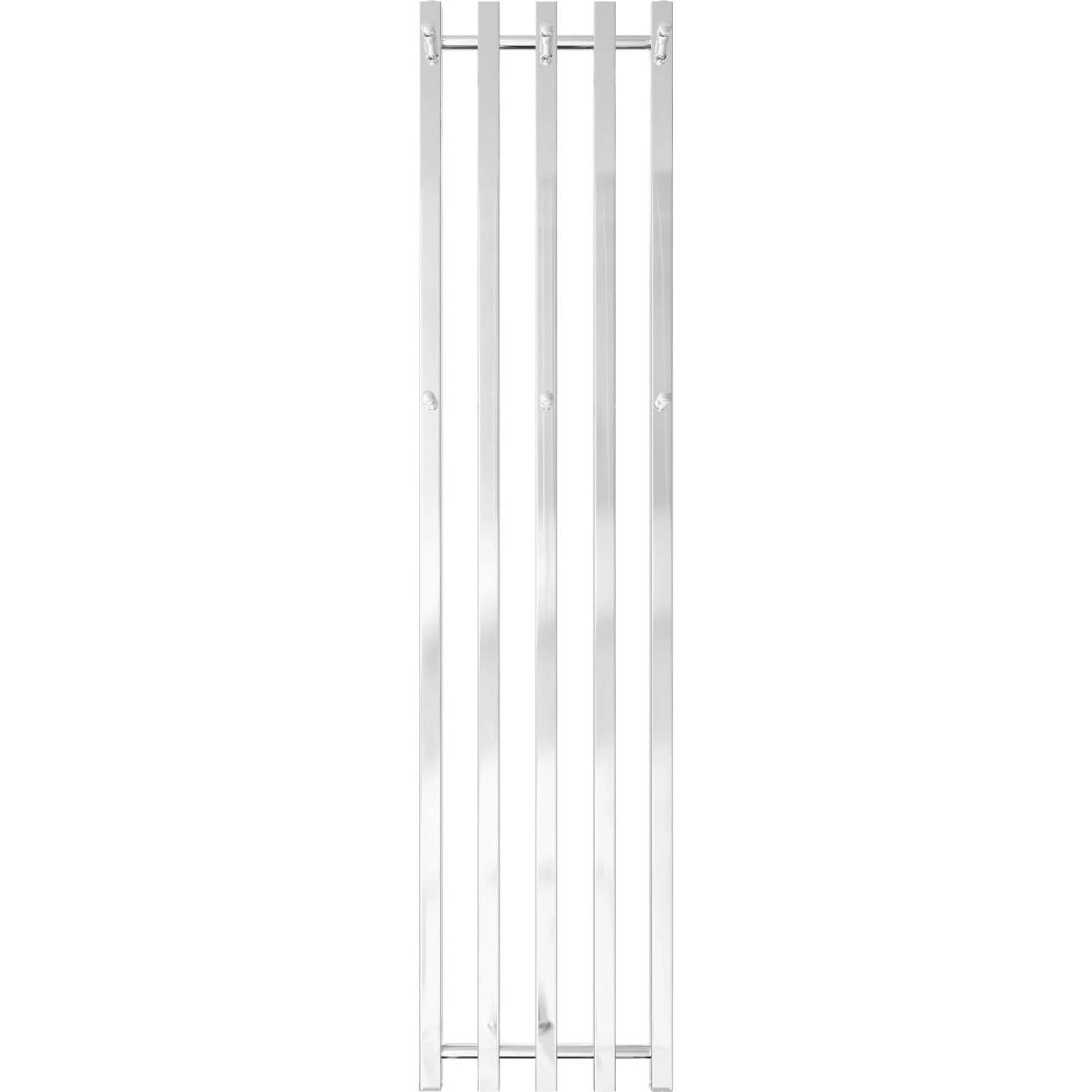 Водяна рушникосушарка Mario INOX Туб Куб 1500х350/320 (1.7.049984.P) Фото - 1