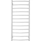 Водяной полотенцесушитель Mario INOX Классик 1170х530/500 (1.8.044560.P) Фото - 1