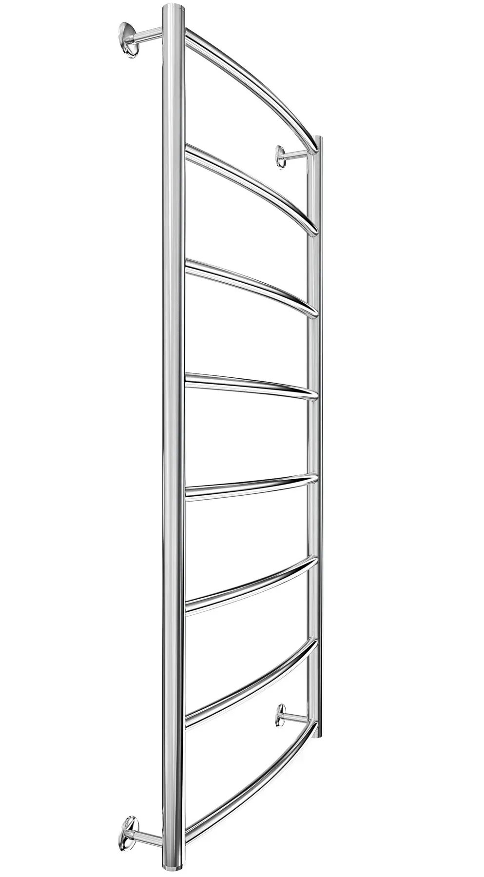 Водяна рушникосушарка Mario INOX Класік HP 1170х530/500 (1.8.044572.P) Фото - 2