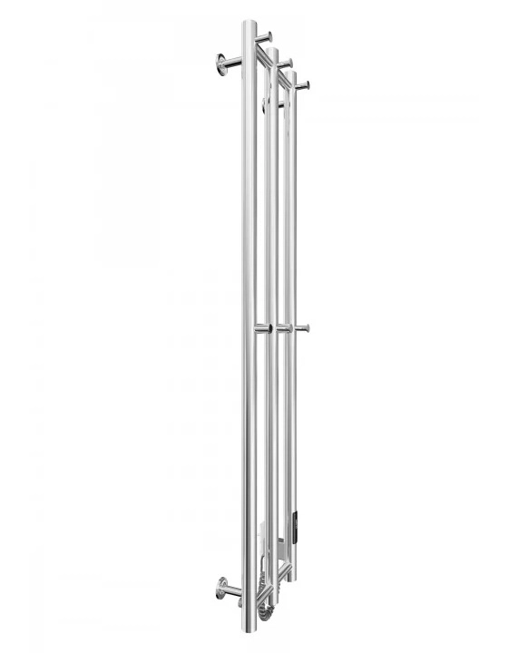 Электрический полотенцесушитель Mario e-INOX Соле 1170x250 TR 2.0 K (2.13.046354.P) Фото - 2