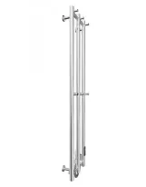 Електрична рушникосушарка Mario e-INOX Соле 1170x250 TR 2.0 K (2.13.046354.P) Фото - 2