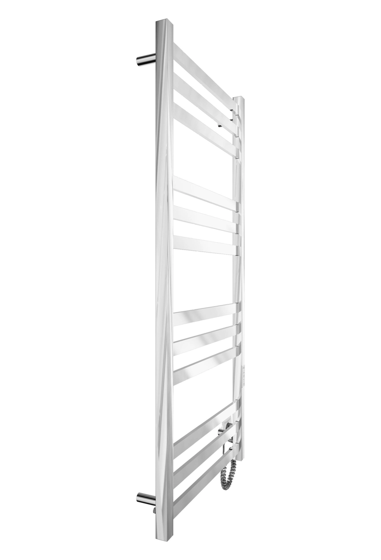 Електрична рушникосушарка Mario Чикаго-І 1170х530/80 TR K (2.2.2102.03.P) Фото - 2