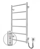Електрична рушникосушарка Mario Класік F НР-I  800х430/75 TR K (2.3.0702.10.Р)