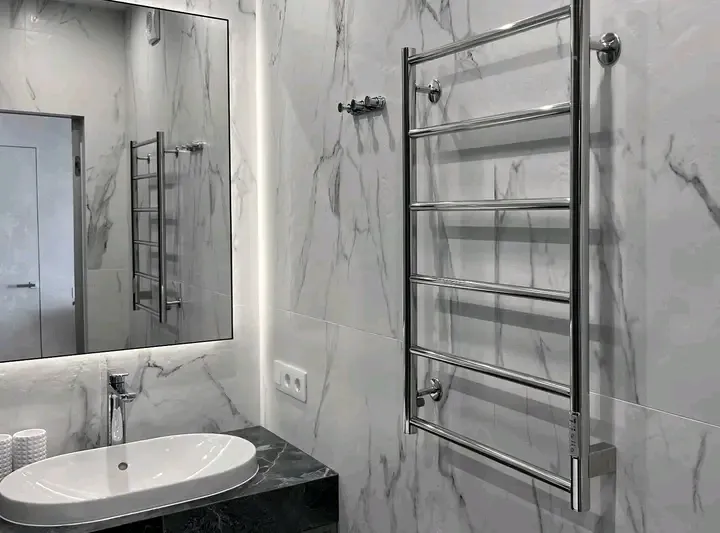 Електрична рушникосушарка Mario Класік F НР-I  800х530/75 TR K (2.3.0703.10.Р) Фото - 3