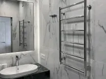 Електрична рушникосушарка Mario Класік F НР-I  800х530/75 TR K (2.3.0703.10.Р) Фото - 3