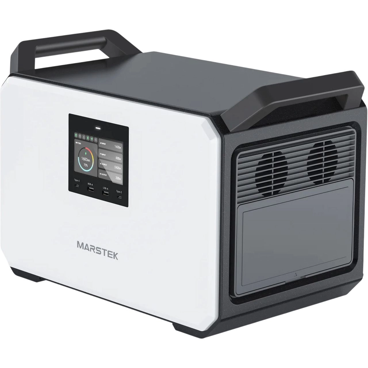 Зарядна станція Marstek M2200 Фото - 1