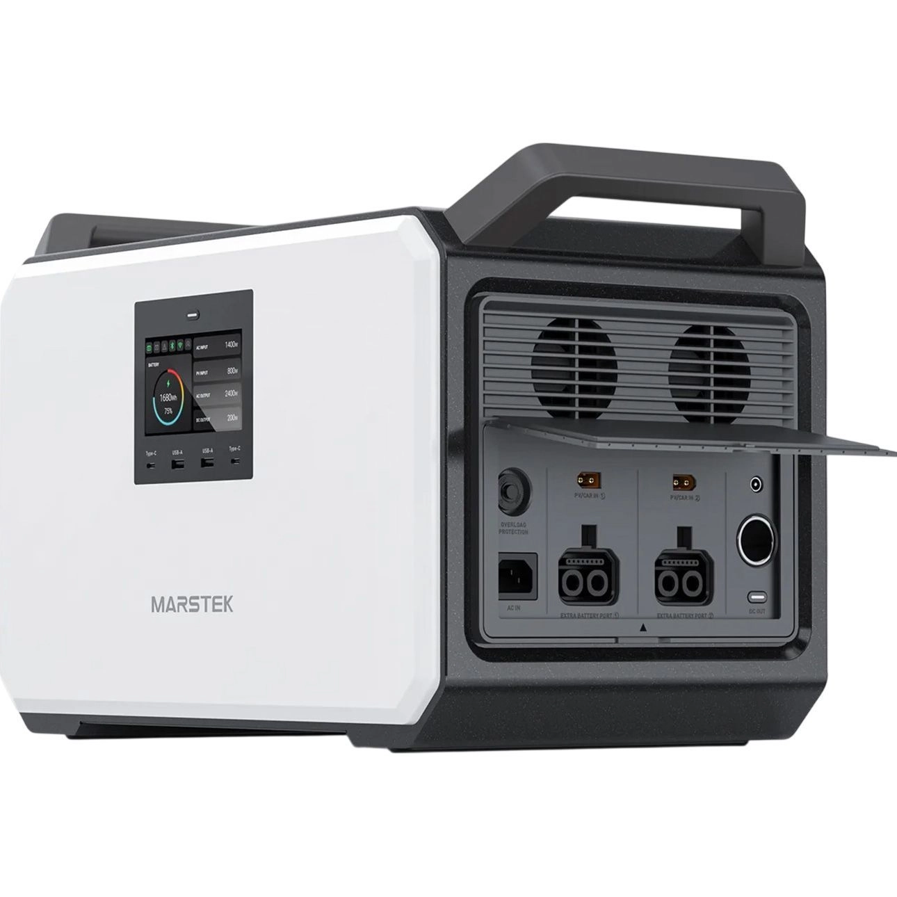 Зарядна станція Marstek M2200 Фото - 2