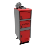 Котел твердопаливний Marten Comfort MC-33
