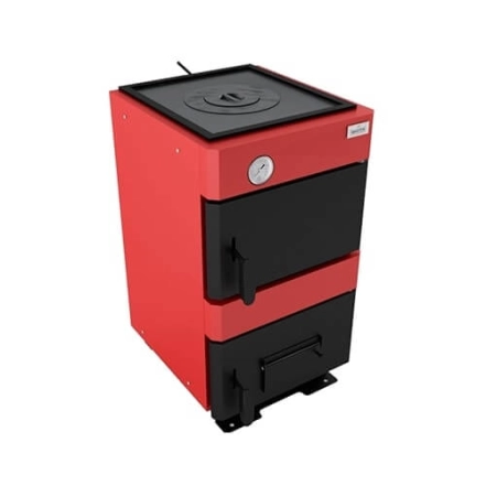 Котел твердопаливний Marten Base MB-12v