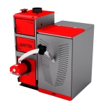 Котел твердотопливный Marten Comfort Pellet MCP-40 