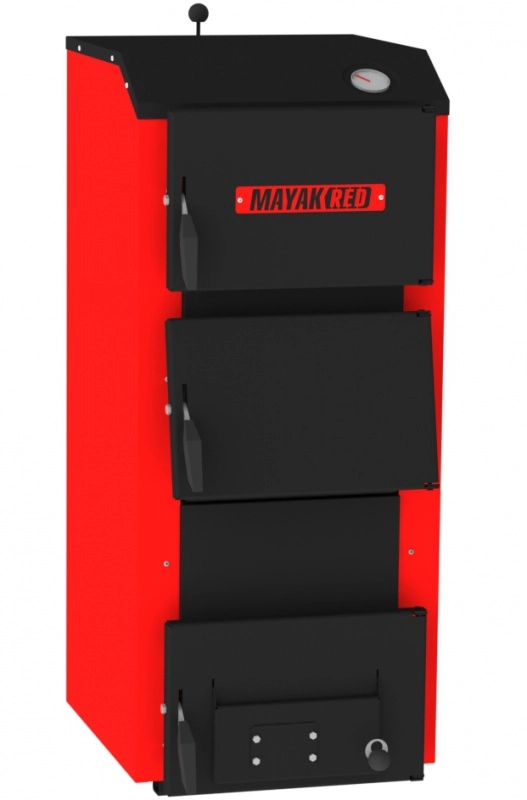 Котел опалювальний Маяк АОТ-25 STANDARD PLUS