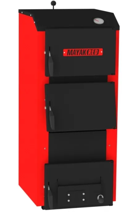 Котел отопительный Маяк АОТ-30 STANDARD PLUS