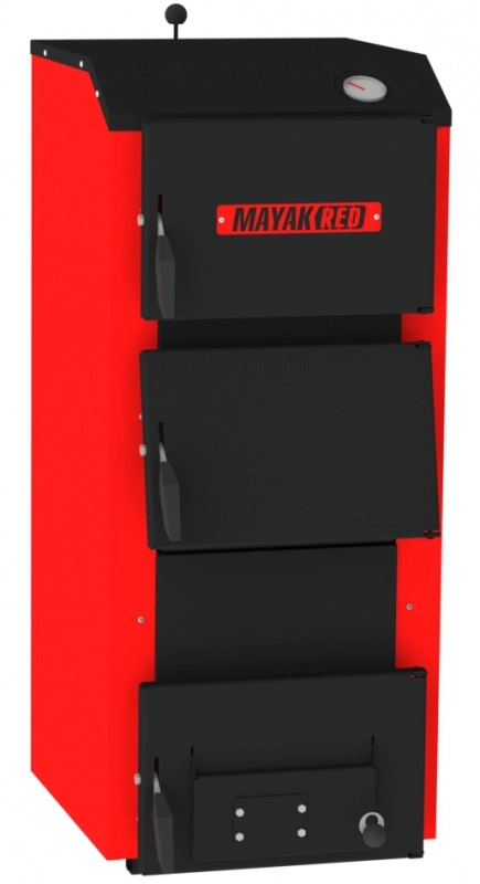 Котел опалювальний Маяк АОТ-16 STANDARD PLUS