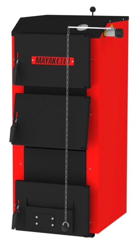 Котел отопительный Маяк АОТ-20 STANDARD PLUS Фото - 3
