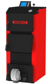 Котел отопительный Маяк АОТ-20 STANDARD PLUS Фото - 2