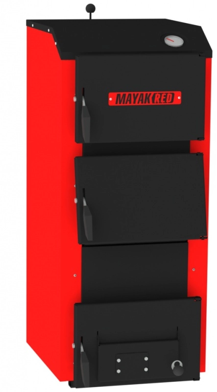 Котел отопительный Маяк АОТ-12 STANDARD PLUS