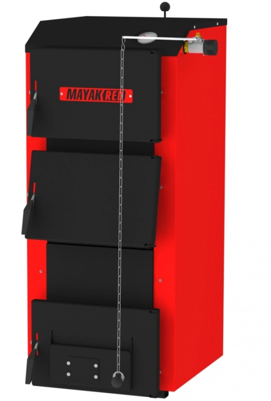 Котел отопительный Маяк АОТ-12 STANDARD PLUS Фото - 2