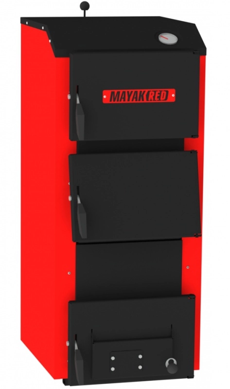 Котел отопительный Маяк АОТ-14 STANDARD PLUS