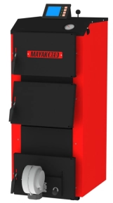 Котел отопительный Маяк АОТ-14 STANDARD PLUS Фото - 2